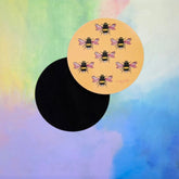 Bella Beefree coaster (set of 4)